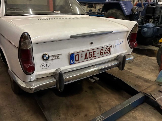 Bmw 700 coupé voorlopers - afbeelding 3 van  47