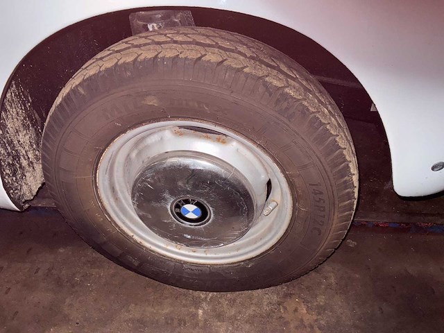 Bmw 700 coupé voorlopers - afbeelding 11 van  47