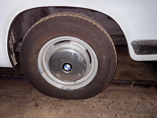 Bmw 700 coupé voorlopers - afbeelding 14 van  47