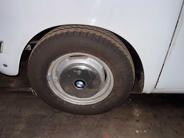 Bmw 700 coupé voorlopers - afbeelding 15 van  47