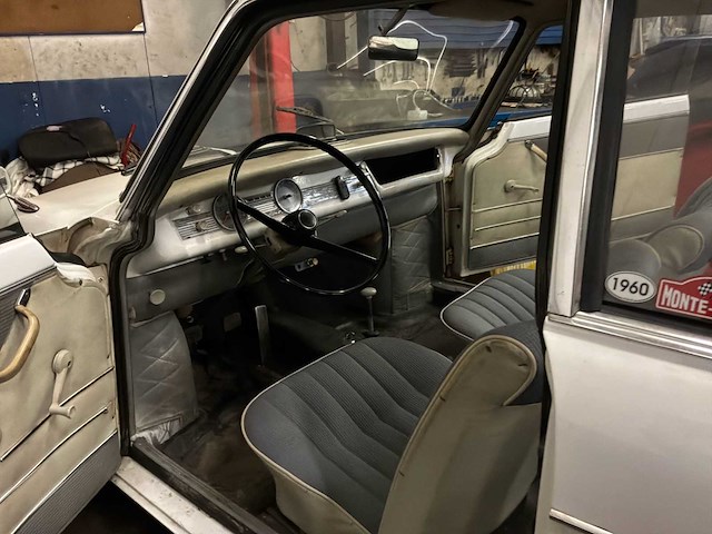 Bmw 700 coupé voorlopers - afbeelding 19 van  47