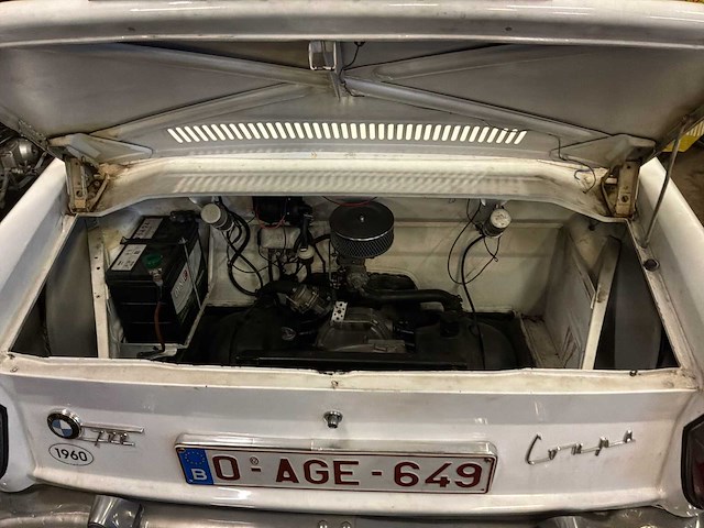 Bmw 700 coupé voorlopers - afbeelding 23 van  47