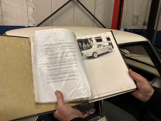 Bmw 700 coupé voorlopers - afbeelding 37 van  47