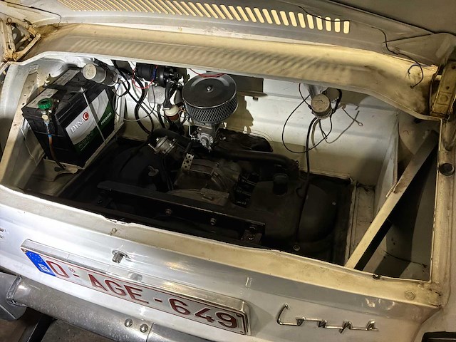 Bmw 700 coupé voorlopers - afbeelding 44 van  47