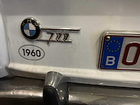 Bmw 700 coupé voorlopers - afbeelding 46 van  47