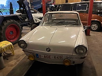 Bmw 700 coupé voorlopers - afbeelding 8 van  48