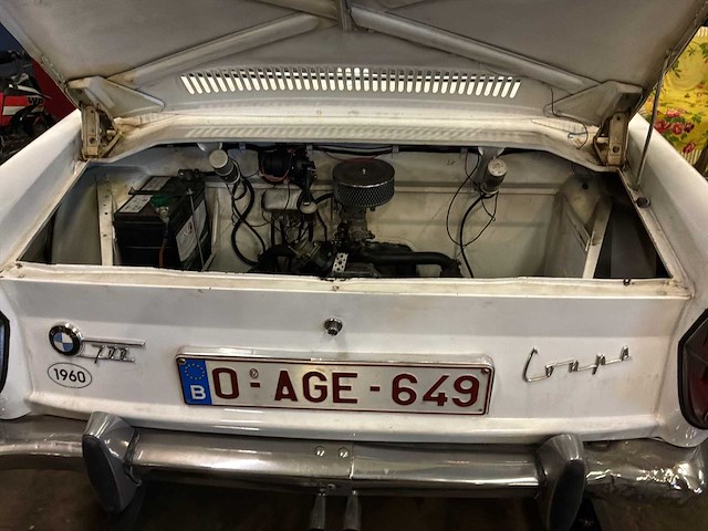 Bmw 700 coupé voorlopers - afbeelding 12 van  48