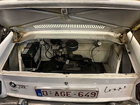 Bmw 700 coupé voorlopers - afbeelding 23 van  48