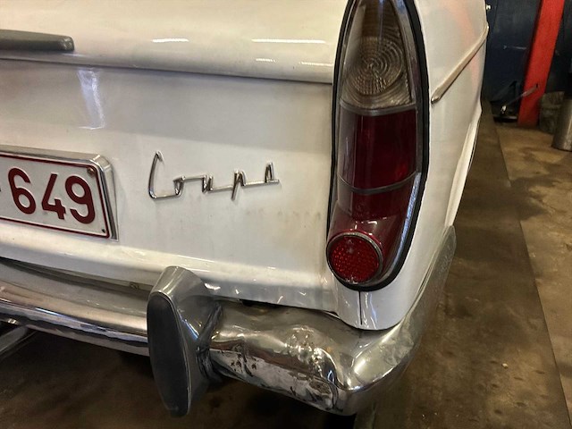 Bmw 700 coupé voorlopers - afbeelding 47 van  48
