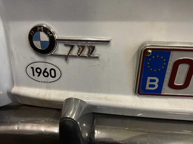 Bmw 700 coupé voorlopers - afbeelding 48 van  48