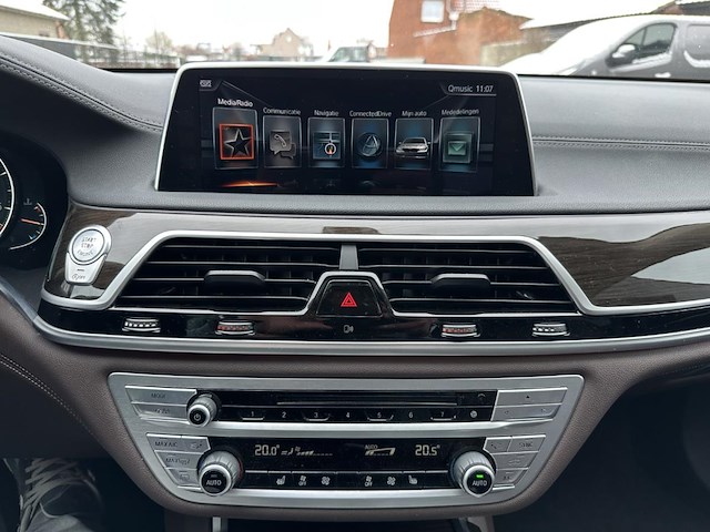 Bmw 730d, 2016 - afbeelding 15 van  39