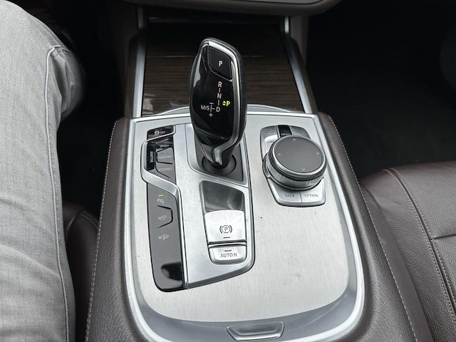 Bmw 730d, 2016 - afbeelding 16 van  39