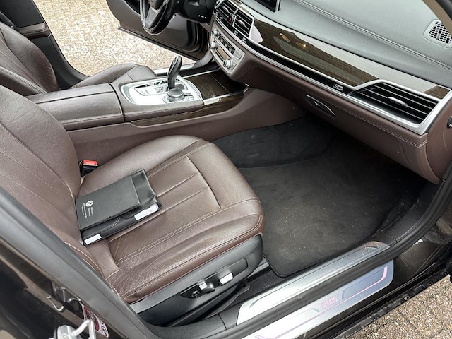 Bmw 730d, 2016 - afbeelding 25 van  39