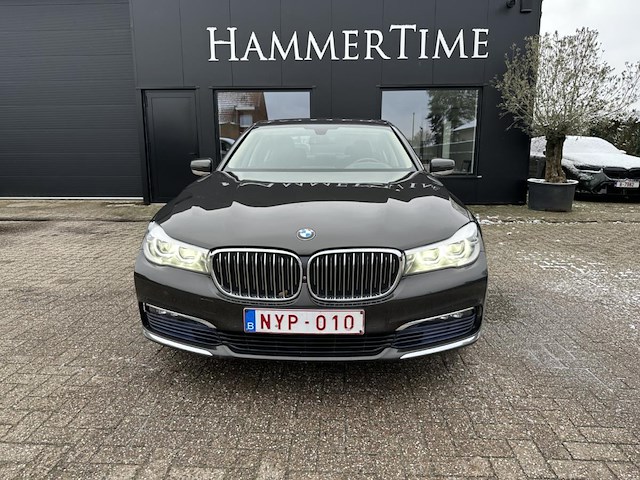 Bmw 730d, 2016 - afbeelding 2 van  39