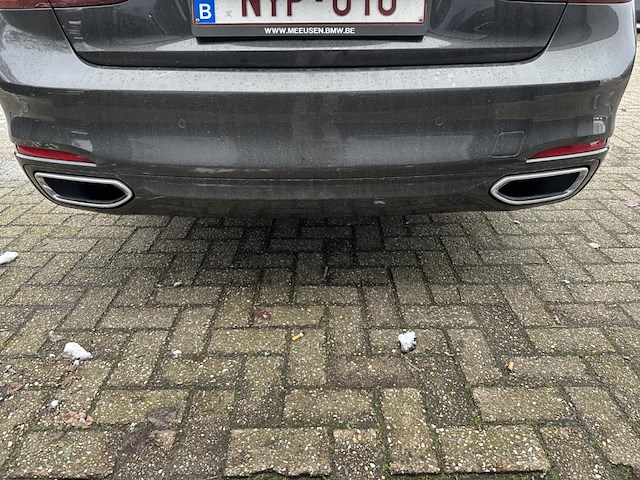 Bmw 730d, 2016 - afbeelding 32 van  39