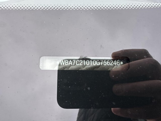 Bmw 730d, 2016 - afbeelding 34 van  39