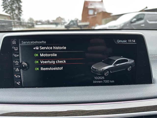 Bmw 730d, 2016 - afbeelding 36 van  39