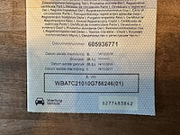 Bmw 730d, 2016 - afbeelding 38 van  39