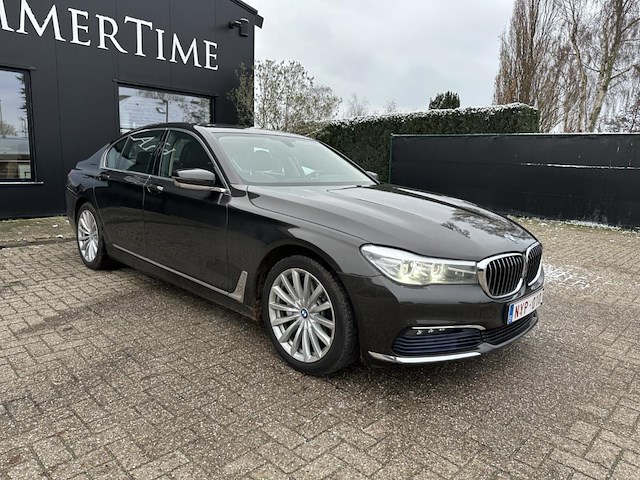 Bmw 730d, 2016 - afbeelding 3 van  39