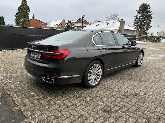 Bmw 730d, 2016 - afbeelding 5 van  39