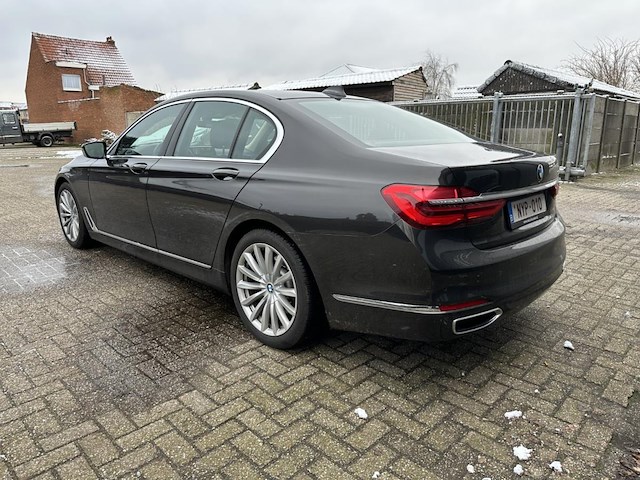 Bmw 730d, 2016 - afbeelding 7 van  39