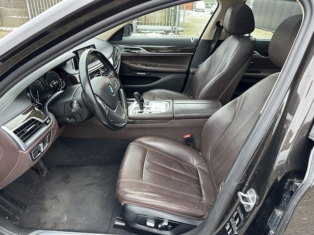Bmw 730d, 2016 - afbeelding 9 van  39