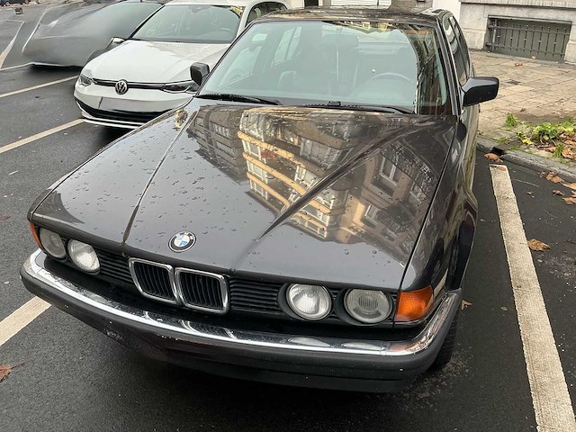 Bmw 735 i 735i oldtimer - afbeelding 2 van  29