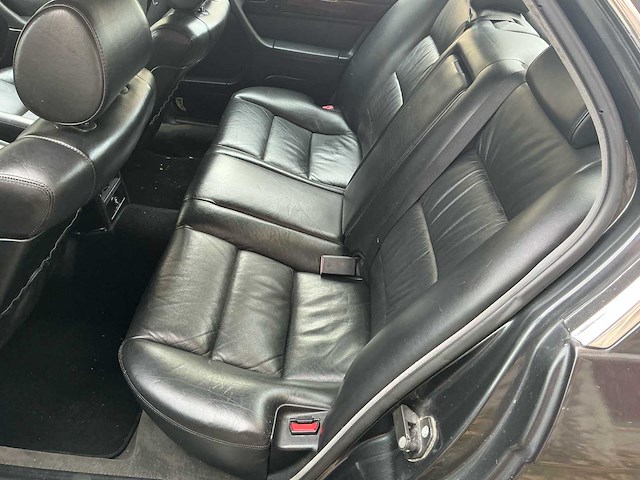 Bmw 735 i 735i oldtimer - afbeelding 14 van  29