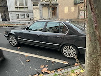 Bmw 735 i 735i oldtimer - afbeelding 12 van  29