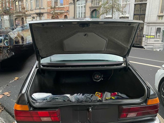 Bmw 735 i 735i oldtimer - afbeelding 27 van  29