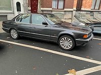 Bmw 735 i 735i oldtimer - afbeelding 29 van  29