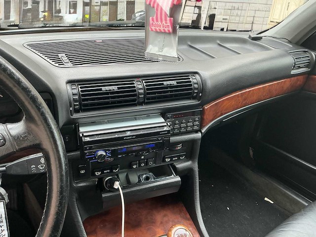 Bmw 735 i 735i oldtimer - afbeelding 7 van  29