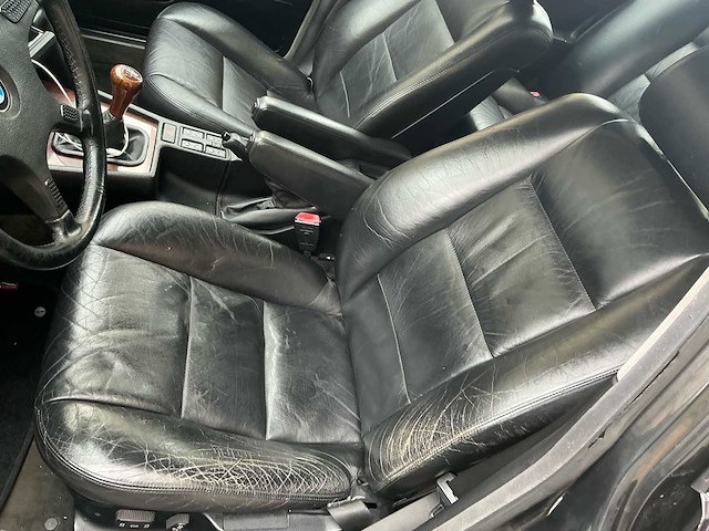 Bmw 735 i 735i oldtimer - afbeelding 9 van  29