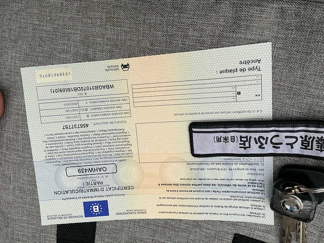 Bmw 735 i 735i oldtimer - afbeelding 18 van  29