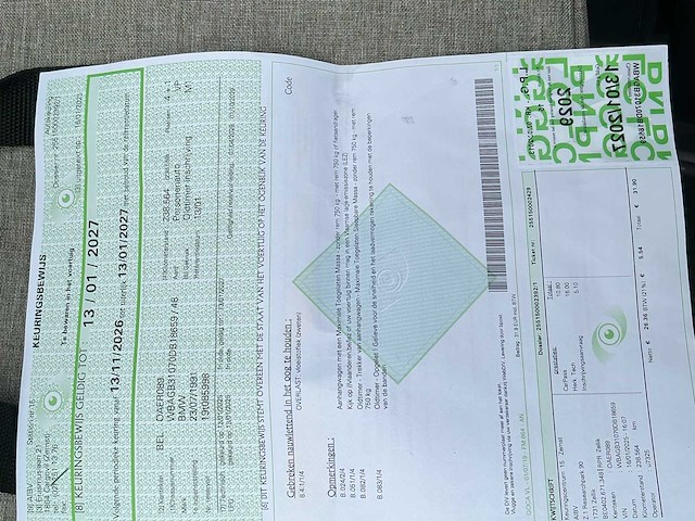 Bmw 735 i 735i oldtimer - afbeelding 19 van  29