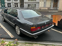 Bmw 735 i 735i oldtimer - afbeelding 23 van  29