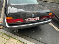 Bmw 735 i 735i oldtimer - afbeelding 26 van  29