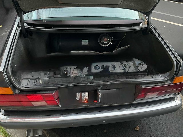 Bmw 735 i 735i oldtimer - afbeelding 28 van  29