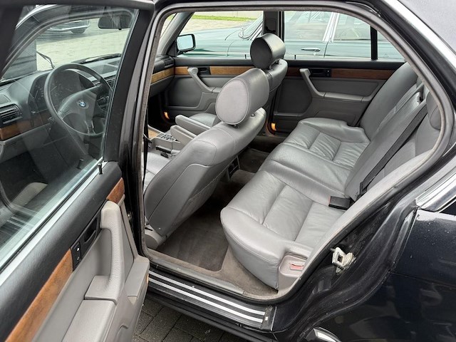 Bmw 735i, 1988 - afbeelding 3 van  27