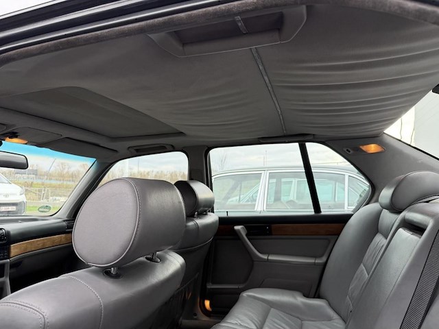 Bmw 735i, 1988 - afbeelding 4 van  27