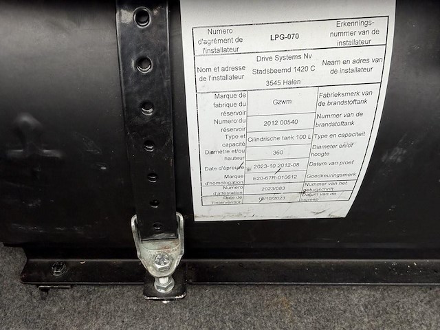 Bmw 735i, 1988 - afbeelding 7 van  27