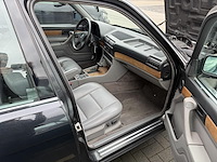 Bmw 735i, 1988 - afbeelding 9 van  27