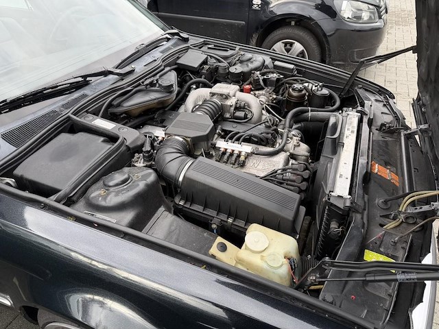 Bmw 735i, 1988 - afbeelding 13 van  27