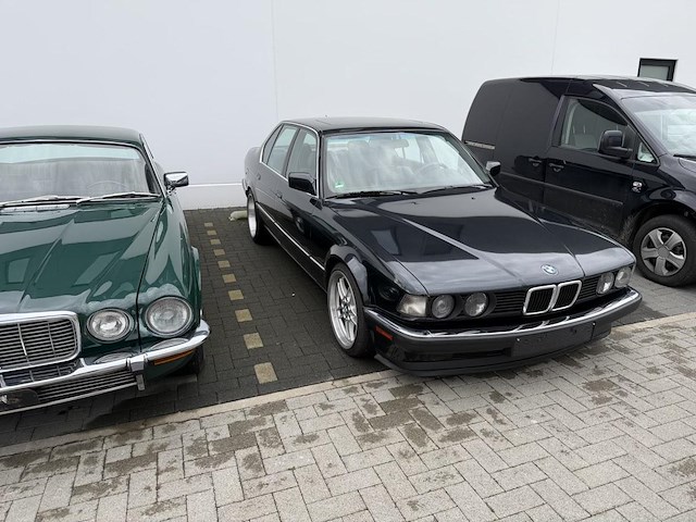 Bmw 735i, 1988 - afbeelding 21 van  27