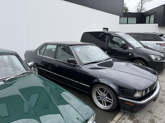 Bmw 735i, 1988 - afbeelding 22 van  27