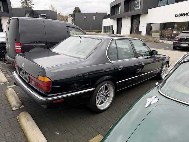 Bmw 735i, 1988 - afbeelding 23 van  27