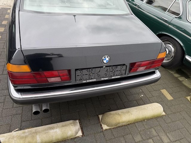 Bmw 735i, 1988 - afbeelding 24 van  27