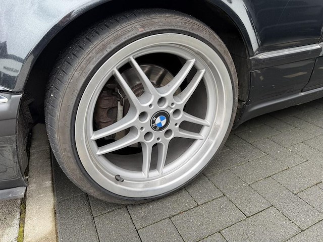 Bmw 735i, 1988 - afbeelding 26 van  27