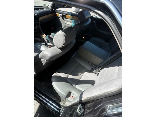 Bmw 735i, 1988 - afbeelding 10 van  27