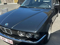 Bmw 735i, 1988